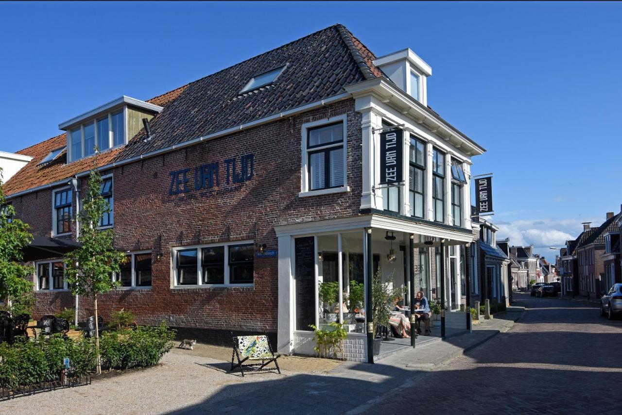 Fietshotel Zee Van Tijd Холверд Екстериор снимка