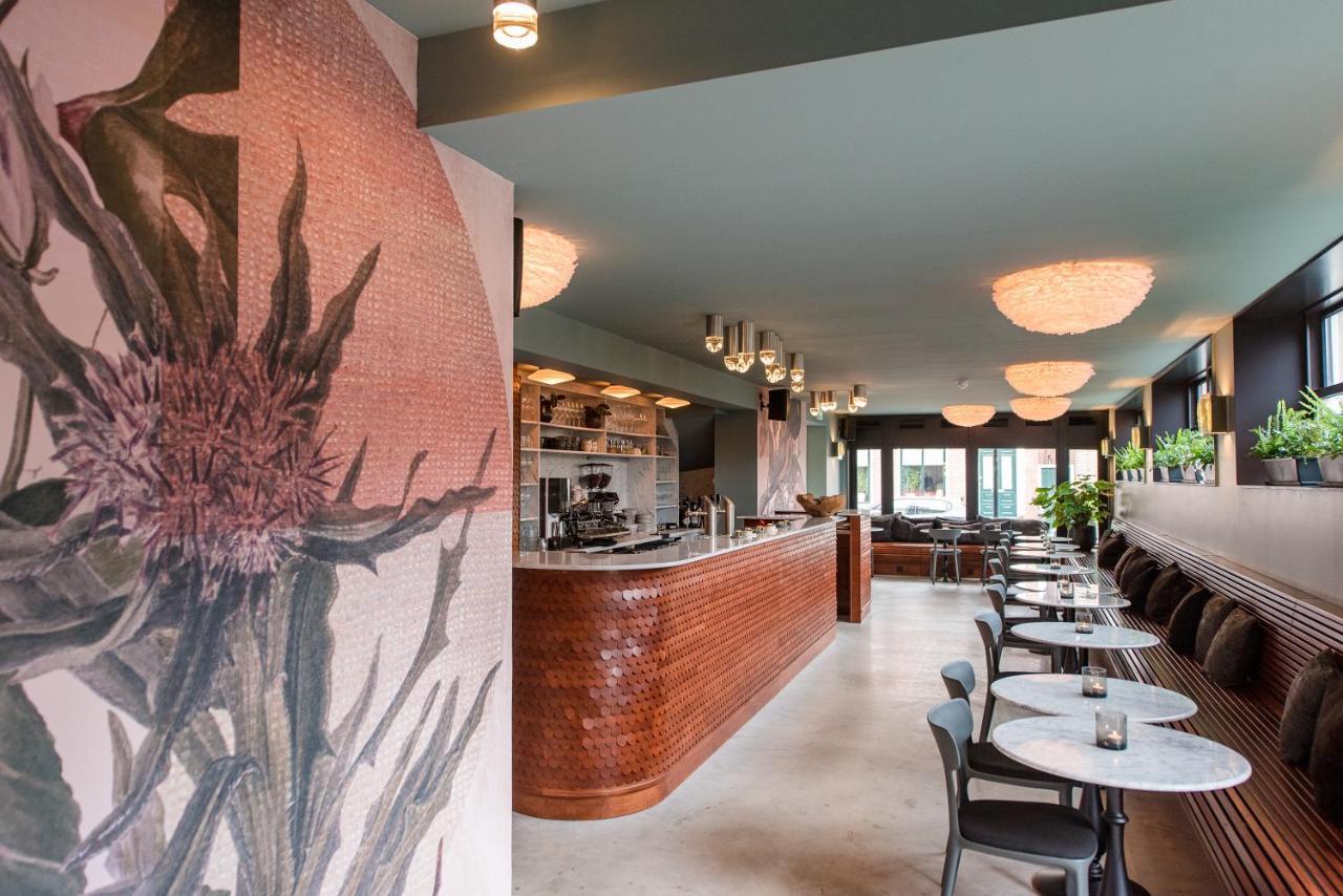 Fietshotel Zee Van Tijd Холверд Екстериор снимка