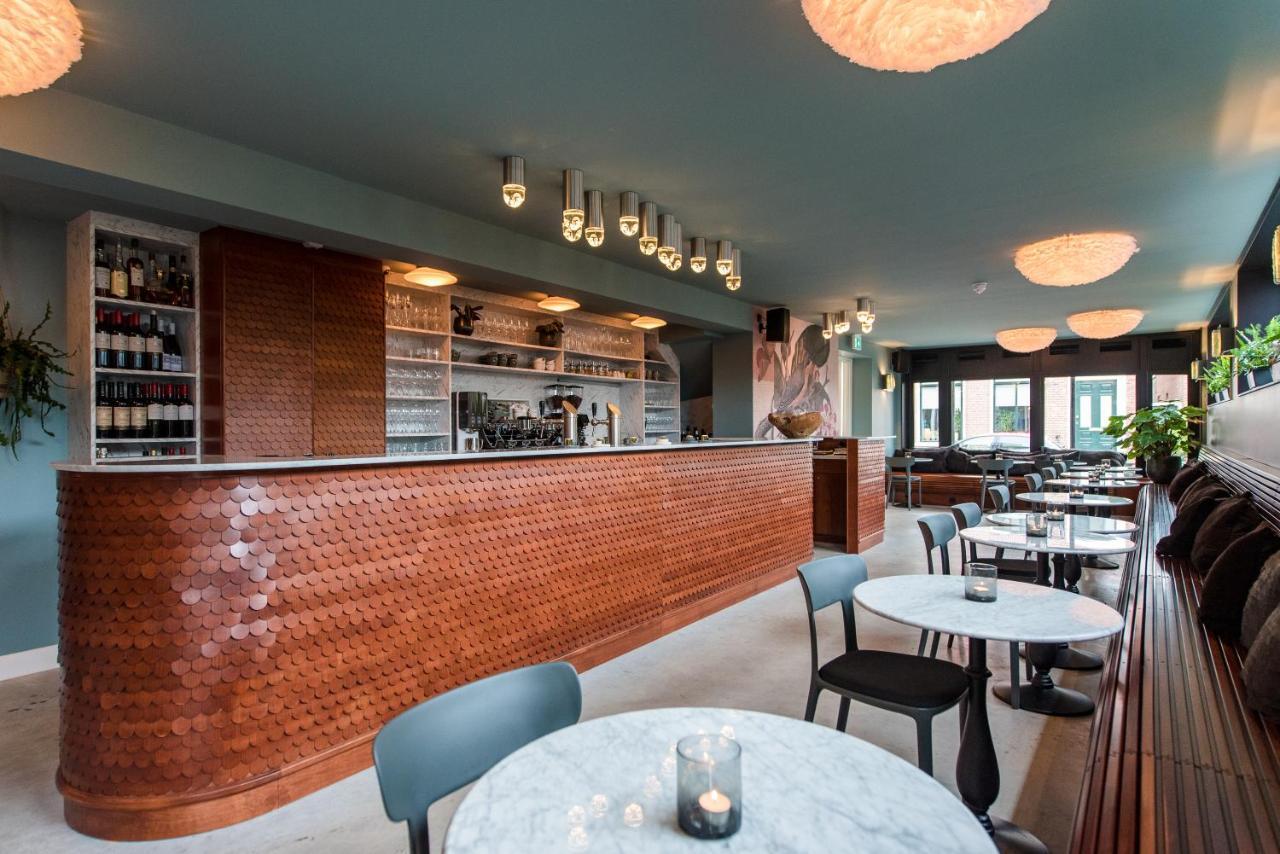 Fietshotel Zee Van Tijd Холверд Екстериор снимка