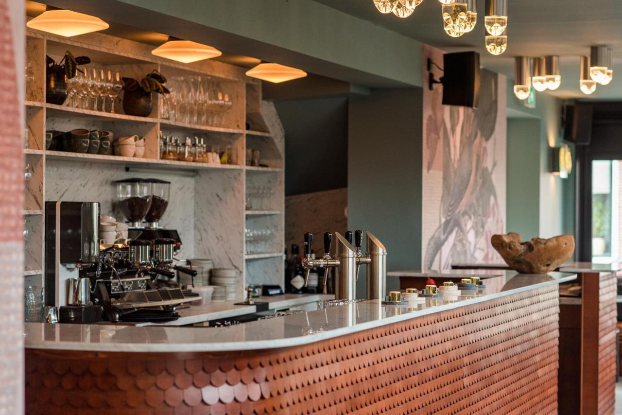 Fietshotel Zee Van Tijd Холверд Екстериор снимка