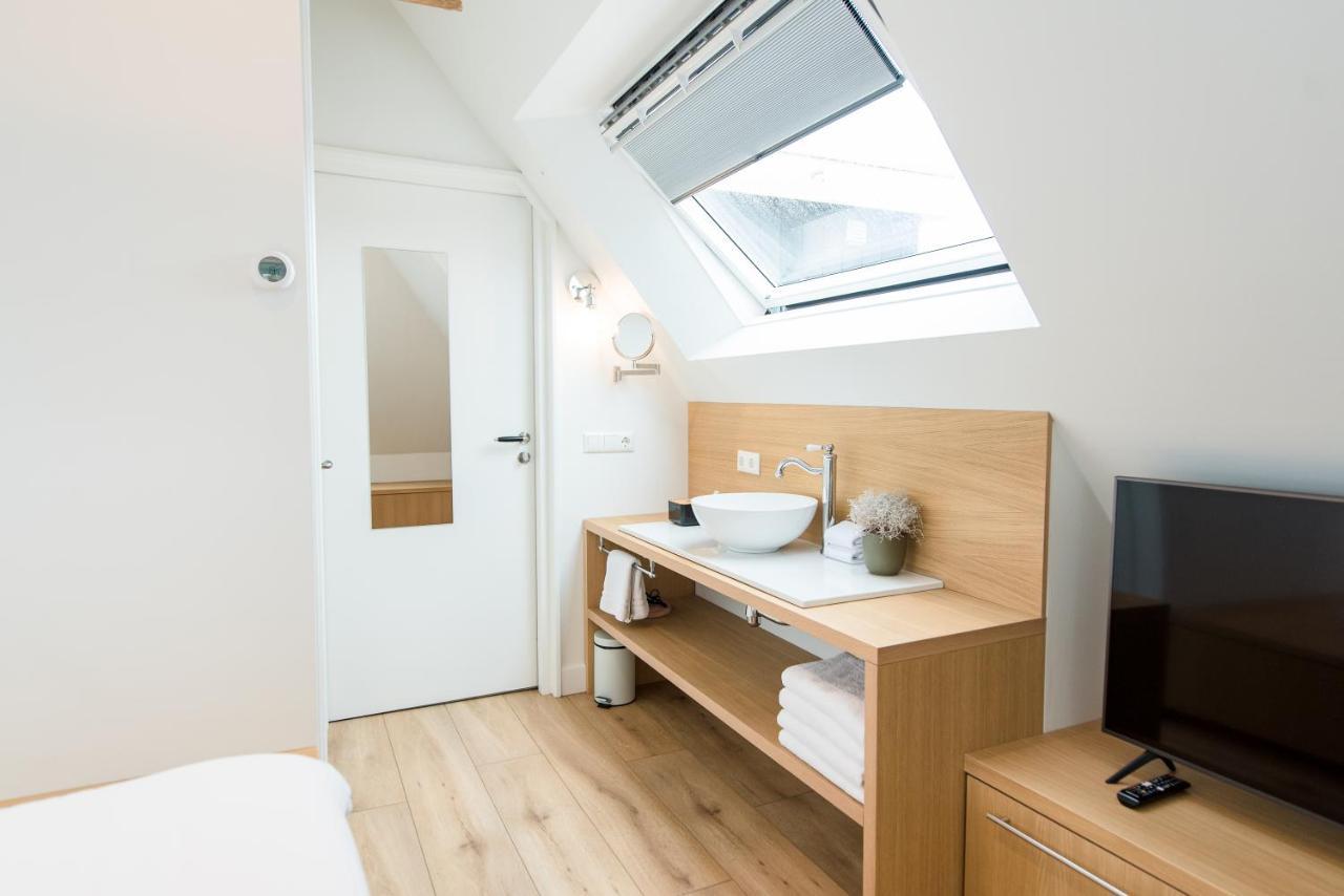 Fietshotel Zee Van Tijd Холверд Екстериор снимка