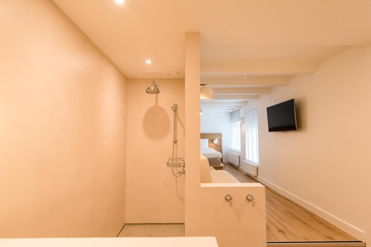 Fietshotel Zee Van Tijd Холверд Екстериор снимка