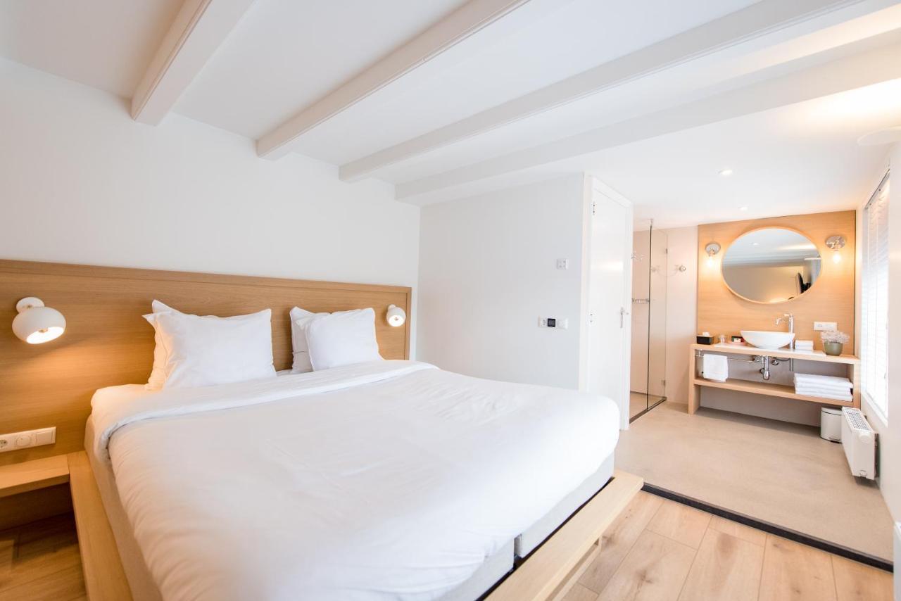 Fietshotel Zee Van Tijd Холверд Екстериор снимка
