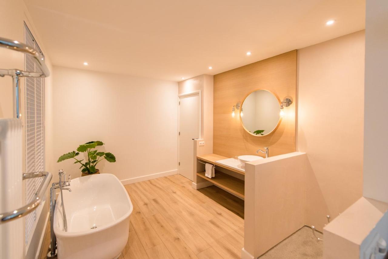 Fietshotel Zee Van Tijd Холверд Екстериор снимка